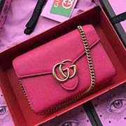 GUCCI古奇 不管是用料 做工 logo 鋼印 編碼 走線 每一個細節都將古奇的精彩內涵表現得淋漓盡致 質量保證 售后無擔憂 原廠材料！實物拍攝 質量如圖可見 型號：401232尺寸：20*12.5