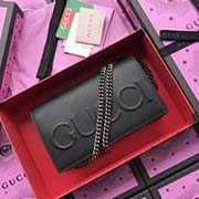 GUCCI古奇 不管是用料 做工 logo 鋼印 編碼 走線 每一個細節(jié)都將古奇的精彩內(nèi)涵表現(xiàn)得淋漓盡致 質(zhì)量保證 售后無擔(dān)憂 原廠材料！實物拍攝 質(zhì)量如圖可見 型號：421850尺寸：20*12.5