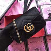 GUCCI古奇 不管是用料 做工 logo 鋼印 編碼 走線 每一個細節都將古奇的精彩內涵表現得淋漓盡致 質量保證 售后無擔憂 原廠材料！實物拍攝 質量如圖可見 型號：476433尺寸：16.5*10