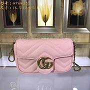 GUCCI古奇 專柜品質 采用進口牛皮 原廠五金！精致做工 獨家實物拍照 質量如圖可見 款號：476433尺寸：16.5*10.2*5.1