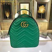 GUCCI古奇 專柜品質 采用進口牛皮 原廠五金！精致做工 獨家實物拍照 質量如圖可見 款號：476671尺寸：22.5*26*11