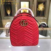 GUCCI古奇 專柜品質(zhì) 采用進(jìn)口牛皮 原廠五金！精致做工 獨(dú)家實(shí)物拍照 質(zhì)量如圖可見 款號(hào)：476671尺寸：22.5*26*11