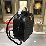 GUCCI古奇 專柜品質 采用進口牛皮 原廠五金！精致做工 獨家實物拍照 質量如圖可見 款號：476671尺寸：22.5*26*11