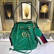 GUCCI古奇 專柜品質 采用進口牛皮 原廠五金！精致做工 獨家實物拍照 質量如圖可見 款號：476674尺寸：21*22*11