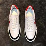 Armani阿瑪尼新款休閑套腳鞋 火爆熱賣 專柜品質 1:1優質做工 鞋面 牛皮 頭層 豬皮內里 新原版大底 低調的彰顯大品牌風范 穿著舒適 百搭款 碼數38-44