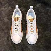 高等貨BURBERRY春夏新款 巴寶莉原版復刻！本人香港原版買來復刻出品 可做工一流 拉綁工藝 鞋面所有材質對版專柜 進口羊皮內里@適合各種出行 原版復刻五金 讓你適合各種出行 盡顯低調奢華 碼數3