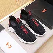 國際大單爆賣 官網全球首發Y-3 Y3 Y3男鞋高等