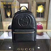 GUCCI古奇 專柜品質 采用進口牛皮 原廠五金！精致做工 獨家實物拍照 質量如圖可見 款號：431570尺寸：22.5*31*9.5