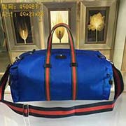 GUCCI古奇 專柜品質 采用進口牛皮 原廠五金！精致做工 獨家實物拍照 質量如圖可見 款號：450983尺寸：49*21*23