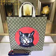 GUCCI古奇 專柜品質 采用進口牛皮 原廠五金！精致做工 獨家實物拍照 質量如圖可見 款號：450950尺寸：35.5*38*4