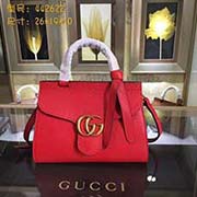 GUCCI古奇 專柜品質(zhì) 采用進(jìn)口牛皮 原廠五金！精致做工 獨(dú)家實(shí)物拍照 質(zhì)量如圖可見 款號：442622尺寸：26*19*10