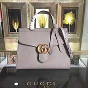 GUCCI古奇 專柜品質 采用進口牛皮 原廠五金！精致做工 獨家實物拍照 質量如圖可見 款號：421890尺寸：31.5*23*13