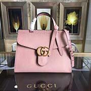 GUCCI古奇 專柜品質(zhì) 采用進(jìn)口牛皮 原廠五金！精致做工 獨(dú)家實(shí)物拍照 質(zhì)量如圖可見 款號：421890尺寸：31.5*23*13