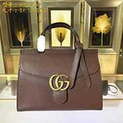 GUCCI古奇 專柜品質 采用進口牛皮 原廠五金！精致做工 獨家實物拍照 質量如圖可見 款號：421890尺寸：31.5*23*13