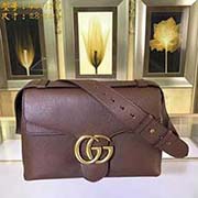 GUCCI古奇 專柜品質 采用進口牛皮 原廠五金！精致做工 獨家實物拍照 質量如圖可見 款號：401173尺寸：28*20*11