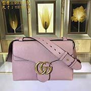 GUCCI古奇 專柜品質 采用進口牛皮 原廠五金！精致做工 獨家實物拍照 質量如圖可見 款號：401173尺寸：28*20*11