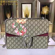 GUCCI古奇 專柜品質(zhì) 采用進(jìn)口牛皮 原廠五金！精致做工 獨(dú)家實(shí)物拍照 質(zhì)量如圖可見 款號(hào)：403348尺寸：30*21*10