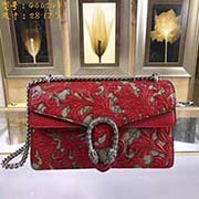 GUCCI古奇 專柜品質 采用進口牛皮 原廠五金！精致做工 獨家實物拍照 質量如圖可見 款號：400249尺寸：28*17*9