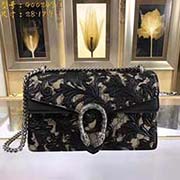 GUCCI古奇 專柜品質(zhì) 采用進口牛皮 原廠五金！精致做工 獨家實物拍照 質(zhì)量如圖可見 款號：400249尺寸：28*17*9