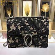 GUCCI古奇 專柜品質 采用進口牛皮 原廠五金！精致做工 獨家實物拍照 質量如圖可見 款號：400235尺寸：30*21*10