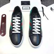  GUCCI高等代買 男士2018HK專柜同步發(fā)售。意大利進(jìn)口牛皮+真皮內(nèi)里 鞋底：原廠特供原版底 獨(dú)家活動(dòng)成型底超級(jí)舒適 原廠跟單貨 高品質(zhì) 細(xì)節(jié)決定品質(zhì)38-44