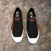 高等品質普拉達2018新款男士時尚正裝休閑鞋～原版質量 鞋面意大利進口頭層磨砂牛皮 防滑耐磨天然橡膠大底 鞋型端莊優雅 時尚新潮 超級百搭 高品質看得見 懂貨的 。碼數：38-44