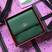 GUCCI古奇 不管是用料 做工 logo 鋼印 編碼 走線 每一個(gè)細(xì)節(jié)都將古奇的精彩內(nèi)涵表現(xiàn)得淋漓盡致 質(zhì)量保證 售后無擔(dān)憂 原廠材料！實(shí)物拍攝 質(zhì)量如圖可見 型號：456122尺寸：12*11*3