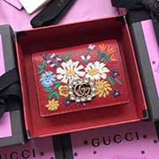 GUCCI古奇 專柜品質(zhì) 采用進口牛皮 原廠五金！精致做工 獨家實物拍照 質(zhì)量如圖可見 款號：499311尺寸：11*8*3