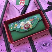 GUCCI古奇 專柜品質(zhì) 采用進口牛皮 原廠五金！精致做工 獨家實物拍照 質(zhì)量如圖可見 款號：499313尺寸：19*10*3