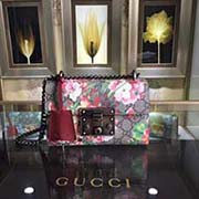 GUCCI古奇 專柜品質 采用進口牛皮 原廠五金！精致做工 獨家實物拍照 質量如圖可見 款號：409487尺寸：20*12.5*8