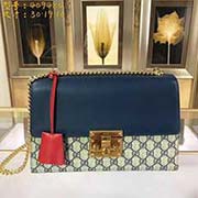 GUCCI古奇 專柜品質 采用進口牛皮 原廠五金！精致做工 獨家實物拍照 質量如圖可見 款號：409486尺寸：30*19*9