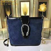 GUCCI古奇 專柜品質 采用進口牛皮 原廠五金！精致做工 獨家實物拍照 質量如圖可見 款號：499622尺寸：24.5*22*8