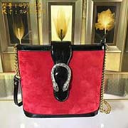 GUCCI古奇 專柜品質(zhì) 采用進(jìn)口牛皮 原廠五金！精致做工 獨(dú)家實物拍照 質(zhì)量如圖可見 款號：499622尺寸：24.5*22*8