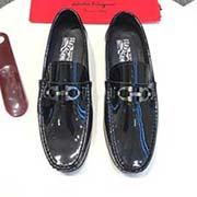 菲拉格慕 真品復刻 高等版本 進口牛皮打造 羊皮內里 原版套楦 原版私模TPU大底 38-44