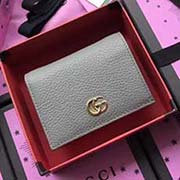 GUCCI古奇 不管是用料 做工 logo 鋼印 編碼 走線 每一個細節都將古奇的精彩內涵表現得淋漓盡致 質量保證 售后無擔憂 原廠材料！實物拍攝 質量如圖可見 型號：456126尺寸：11*9*3