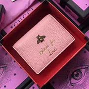 GUCCI古奇 不管是用料 做工 logo 鋼印 編碼 走線 每一個細節都將古奇的精彩內涵表現得淋漓盡致 質量保證 售后無擔憂 原廠材料！實物拍攝 質量如圖可見 型號：460185尺寸：11*9*3