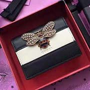 GUCCI古奇 不管是用料 做工 logo 鋼印 編碼 走線 每一個細節都將古奇的精彩內涵表現得淋漓盡致 質量保證 售后無擔憂 原廠材料！實物拍攝 質量如圖可見 型號：476072尺寸：11*8*3