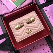 GUCCI古奇 不管是用料 做工 logo 鋼印 編碼 走線 每一個細節都將古奇的精彩內涵表現得淋漓盡致 質量保證 售后無擔憂 原廠材料！實物拍攝 質量如圖可見 型號：466492尺寸：11*9*3