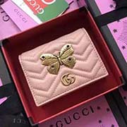 GUCCI古奇 不管是用料 做工 logo 鋼印 編碼 走線 每一個細節都將古奇的精彩內涵表現得淋漓盡致 質量保證 售后無擔憂 原廠材料！實物拍攝 質量如圖可見 型號：466492尺寸：11*9*3