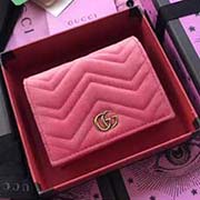 GUCCI古奇 不管是用料 做工 logo 鋼印 編碼 走線 每一個細節都將古奇的精彩內涵表現得淋漓盡致 質量保證 售后無擔憂 原廠材料！實物拍攝 質量如圖可見 型號：466492尺寸：11*9*3