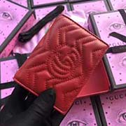 GUCCI古奇 不管是用料 做工 logo 鋼印 編碼 走線 每一個細節都將古奇的精彩內涵表現得淋漓盡致 質量保證 售后無擔憂 原廠材料!實物拍攝 質量如圖可見 型號:466492尺寸:11*9*3