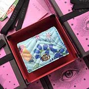 GUCCI古奇 不管是用料 做工 logo 鋼印 編碼 走線 每一個細節都將古奇的精彩內涵表現得淋漓盡致 質量保證 售后無擔憂 原廠材料！實物拍攝 質量如圖可見 型號：466492尺寸：11*9*3