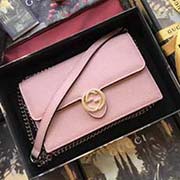 GUCCI古奇 不管是用料 做工 logo 鋼印 編碼 走線 每一個細節都將古奇的精彩內涵表現得淋漓盡致 質量保證 售后無擔憂 原廠材料！實物拍攝 質量如圖可見 型號：510314尺寸：19*11*4