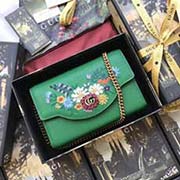 GUCCI古奇 專柜品質(zhì) 采用進口牛皮 原廠五金！精致做工 獨家實物拍照 質(zhì)量如圖可見 款號：499314尺寸：20*12.5*6