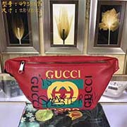 GUCCI古奇 專柜品質 采用進口牛皮 原廠五金！精致做工 獨家實物拍照 質量如圖可見 款號：493869尺寸：28*18*8