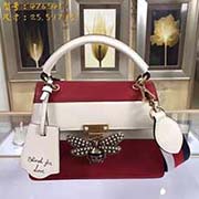 GUCCI古奇 專柜品質(zhì) 采用進(jìn)口牛皮 原廠五金！精致做工 獨(dú)家實(shí)物拍照 質(zhì)量如圖可見 款號(hào)：476541尺寸：25.5*17*13