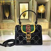 GUCCI古奇 專柜品質 采用進口牛皮 原廠五金！精致做工 獨家實物拍照 質量如圖可見 款號：470270尺寸：20*14*8