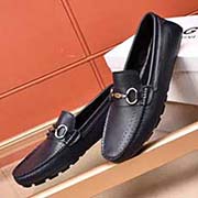  羊皮里DG 經典休閑套腳豆豆鞋 官網同步 原版1:1開模 品質 鞋面采用進口牛皮 奢華羊皮內里 橡膠耐磨防滑大底 超高等男鞋 高等大氣 低調奢華 非常特別 值得擁有 38-46