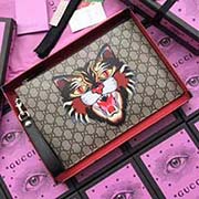 GUCCI古奇 不管是用料 做工 logo 鋼印 編碼 走線 每一個細節(jié)都將古奇的精彩內(nèi)涵表現(xiàn)得淋漓盡致 質(zhì)量保證 售后無擔憂 原廠材料！實物拍攝 質(zhì)量如圖可見 型號：473904尺寸：30*20