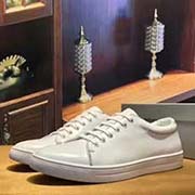  全羊里 PRADA 普拉達(dá) 18年官網(wǎng)新款 海淘原版專(zhuān)業(yè)復(fù)刻 進(jìn)口原版頭層牛皮搭載頭層羊皮內(nèi)里 羊皮墊腳 原版橡膠大底！高等帥氣有內(nèi)涵 低調(diào)奢華夠氣派！配碼：38～44